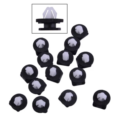 14x Windshield A Pillar Molding Clips Trim fit for Ford Explorer 2011-2019 — 第 1/4 张图片