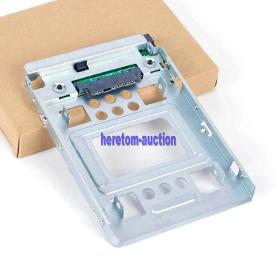 For HP 2.5" to 3.5" 654540-001 SAS SATA SSD HDD Drive Hard Disk Caddy Adapter - Image 1 of 4