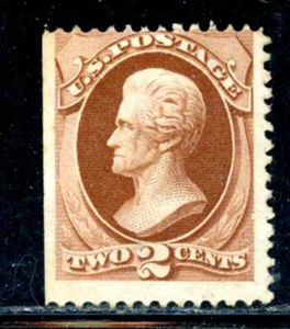 US Scott # 146 - MH - Nice Centering - CV=$350.00       (8-C255) - Picture 1 of 2