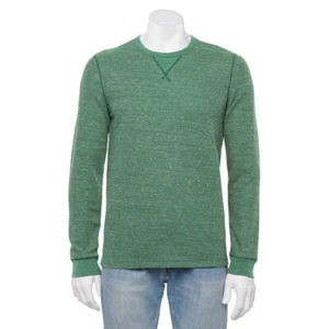 Nuevo con etiquetas Top de cuello redondo acanalado supersuave SONOMA para hombre, talla 2x SKU 10000000005 - Imagen 1 de 1