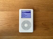 Apple iPod 4th Generation 20GB Weiß A1059