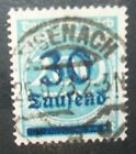 N°616C Stamp German Empire Stamped Aus