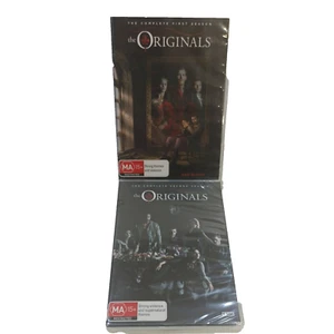 The Originals Season 1 2 (DVD) TV Series Drama Fantasy Supernatural Vampires - Picture 1 of 12