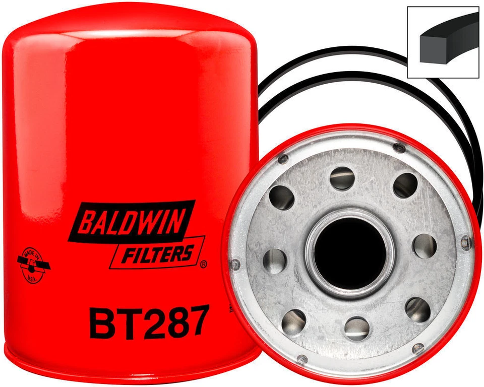 Oil Filter  Baldwin  BT287 Foto 1 de 1