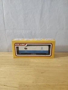 HO Scale Life-Like Box Car Reefer BAR 6532 Maine Potatoes Fridge Train Car 8515 - Picture 1 of 3
