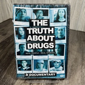 The Truth About Drugs (2009) Documentary DVD - Picture 1 of 4