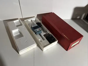 Mitutoyo Digimatic Indicator brand new in box 543-441 Range .4-10mm .001/0.01mm - Picture 1 of 14