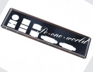 BACKPLATE I/O For ASUS Z9PA-D8 Motherboard Shield IO - Afbeelding 1 van 1