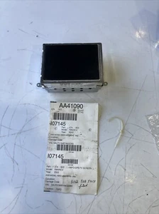 00-04 RANGE ROVER NAVIGATION DISPLAY MONITOR OEM PHILIPS 311232854071 - Bild 1 von 7