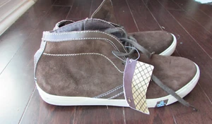 NEW Original Penguin By Munsingwear Brown Wingtip Oxfords Brogue Detail 8 - Picture 1 of 8