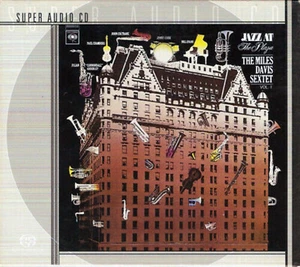 Miles Davis - Jazz at the Plaza - Super Audio CD SACD Estéreo - ¡Casi Como Nuevo! w Slip - Imagen 1 de 1