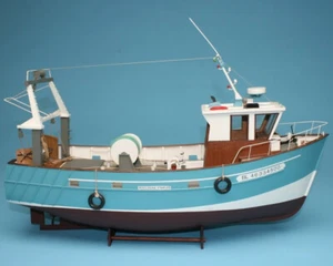 Billing Boats 01000534 Boulogne Etaples 1:20 Modeling - Picture 1 of 12