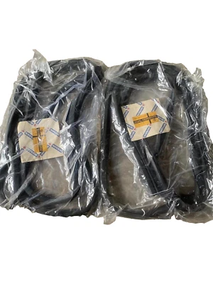 DATSUN 520 521 PICK UP DOOR SEAL RUBBER WEATHERSTRIP Genuine Part Nos Japan Rare - Изображение 1 из 4