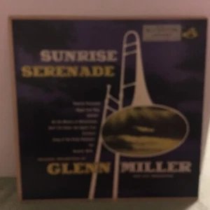 Sunrise Serenade Glenn Miller Vintage Vinyl Record LP 1954 Great Condition - Picture 1 of 4
