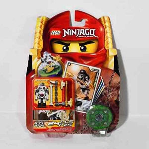 LEGO Ninjago Set 2174 Kruncha Masters of Spinjitzu Blister Pack 0623!!! - Picture 1 of 2