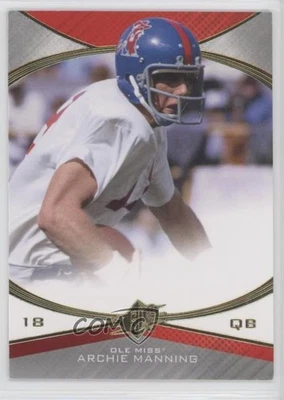 2013 SPx Archie Manning #36 - Image 1 of 2