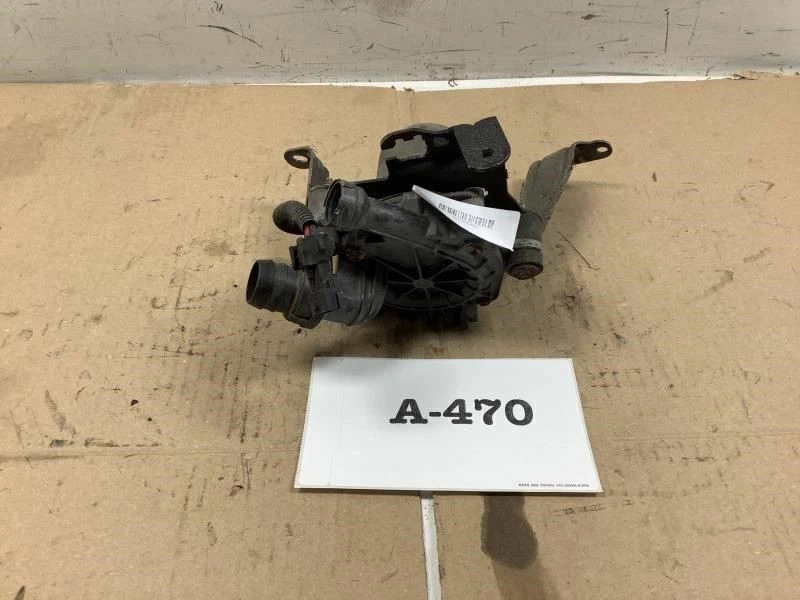 Cadillac SRX 2006 2010 motor 2,8 L bomba de inyección de aire secundaria OEM+ Foto 1 de 4