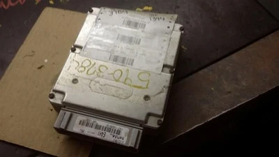 Módulo de control electrónico ECM del motor 4-116 1,9 L SOHC compatible con 94-95 ESCORT 29066 Foto 1 de 4