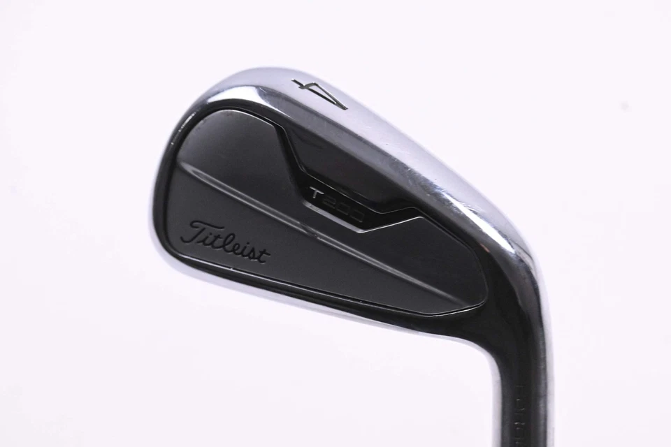 Titleist T200 2021 #4 Iron / 22 Degree / Stiff Flex N.S.Pro Modus3 Tour 120 - Image 1 of 4