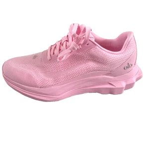 Alo Women's Runner Sweet Pink Color Running Shoes Size W 10.5 M 9 NEW/ - Foto 1 di 8