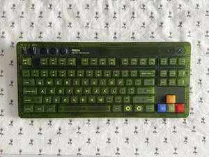 8BitDo Retro 87 Mechanical Gaming Keyboard Windows Android Xbox Edition - Photo 1/2