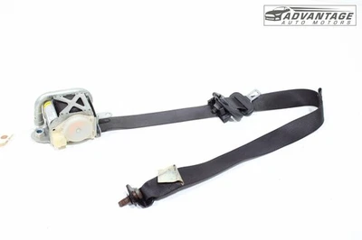 2006-2009 HUMMER H3 FRONT LEFT DRIVER SIDE SEAT BELT SEATBELT EBONY OEM - Image 1 of 4