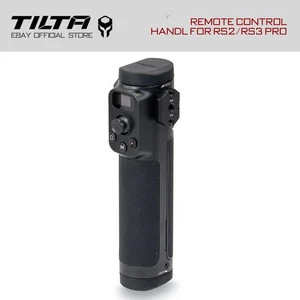 Tilta Remote Control Handle For Advanced Ring Grips DJI RS2/RS3 pro/RS4 Pro/RS4 - Picture 1 of 9