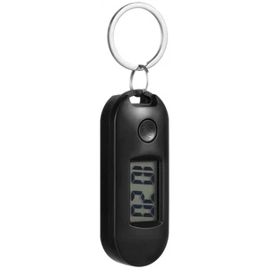  2 PCS Electronic Watch Key Chain Child Man Keychain Digital Watches - Picture 1 of 2