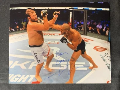 CIRYL GANE Autographed 8x10 Photo - Image 1 of 3