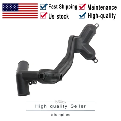 Coolant Pipe Hose Flange Connector For 2011-13 Jaguar XF Base Sedan 4-Door 5.0L - Image 1 of 4