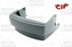 PROTEZIONE POSTERIORE GRIGIO PIAGGIO VESPA PX 125 150 200 ARCOBALENO - Picture 1 of 1