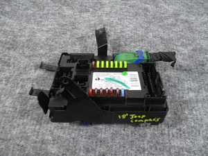 2017 - 2021 Jeep Compass Body Control Module BCM BCU Unit P68381687AA OEM - Picture 1 of 11