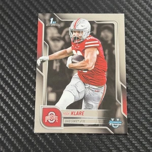 2025 Bowman Chrome U 1st Mac Klare #59 Ohio State Base - Picture 1 of 2