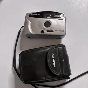 Olympus AF-10 XB Film Camera 35mm - Picture 1 of 14