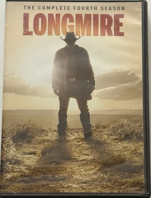 Longmire: The Complete Fourth Season [DVD] - Image 1 of 2