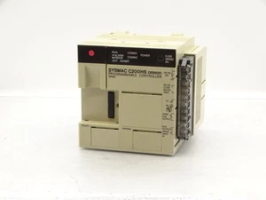 OMRON C200HS-CPU31-E PLC PROCESSOR - Picture 1 of 3