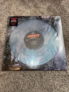 Bon Jovi Slippery When Wet Limited Edition WATER FILLED LP New & Sealed - Picture 1 of 3