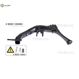 CONTROLTRAILING ARM WHEEL SUSPENSION 8500 135062 FOR TOYOTA 1ZZ-FE 1.8L 4cyl - Picture 1 of 9