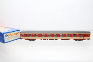 H0 Roco 44851 ÖBB Schnellzugwagen 1. Klasse Personenwagen DC OVP N59 - Picture 1 of 2