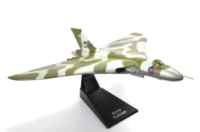 Avro Vulcan Jet Age, 1/144 Scale. New with stand - Image 1 of 2