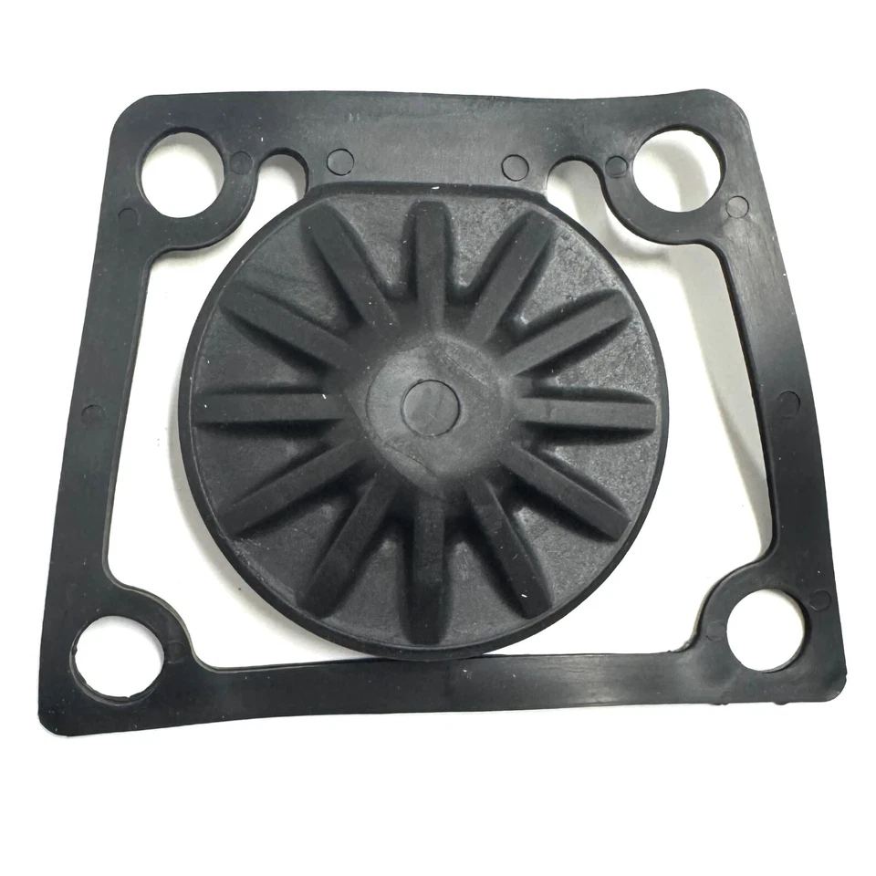 Wacker OEM Inlet Valve Gasket (Flapper) for PT3, PT3A Trash Pumps 5000117814 - Image 1 of 2