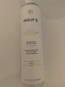 PHILIP B GENTLE CONDITIONING SHAMPOO FULL SIZE 220 ml - Picture 1 of 4
