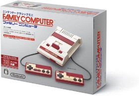 Nintendo Classic Mini Family Computer Japan