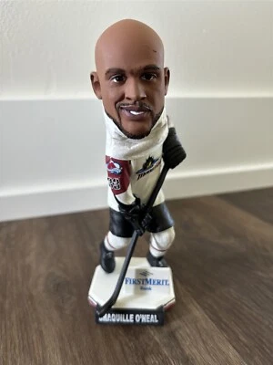 Lake Erie Monsters Shaquille O'Neal качающаяся голова (F6) - Изображение 1 из 2