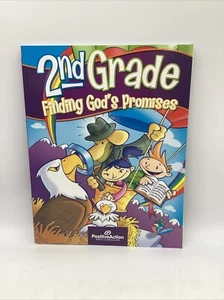 Positive Action For Christ 2nd Grade Finding God’s Promises Student Workbook - Imagen 1 de 6