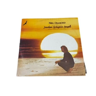 Neil Diamond ‎– Jonathan Livingston Seagull Sound Track CBS 1973 SBP 234402 - Image 1 of 4