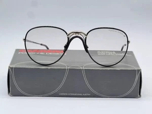Porsche Design 5662 91 occhiali da sole vintage a forma di pantos made in Austria anni 90 - Foto 1 di 12