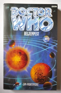 Doctor Who - Beltempest (8th Eighth Doctor Adventures BBC Book) - Picture 1 of 2