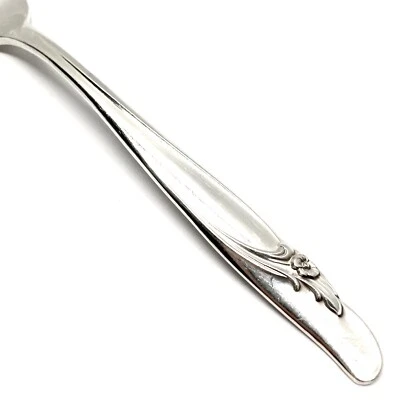 Cubiertos cubiertos International EXQUISITE plateados Rogers & Bro 1957 elección Foto 1 de 2