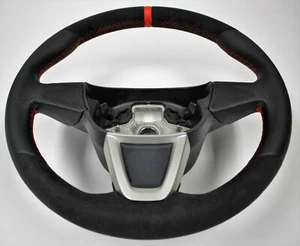 LENKRAD SEAT IBIZA 6 V LENKRAD NEUBEZIEHEN NEU BEZIEHEN TOP QUALITÄT LANGENHAGEN - Bild 1 von 7